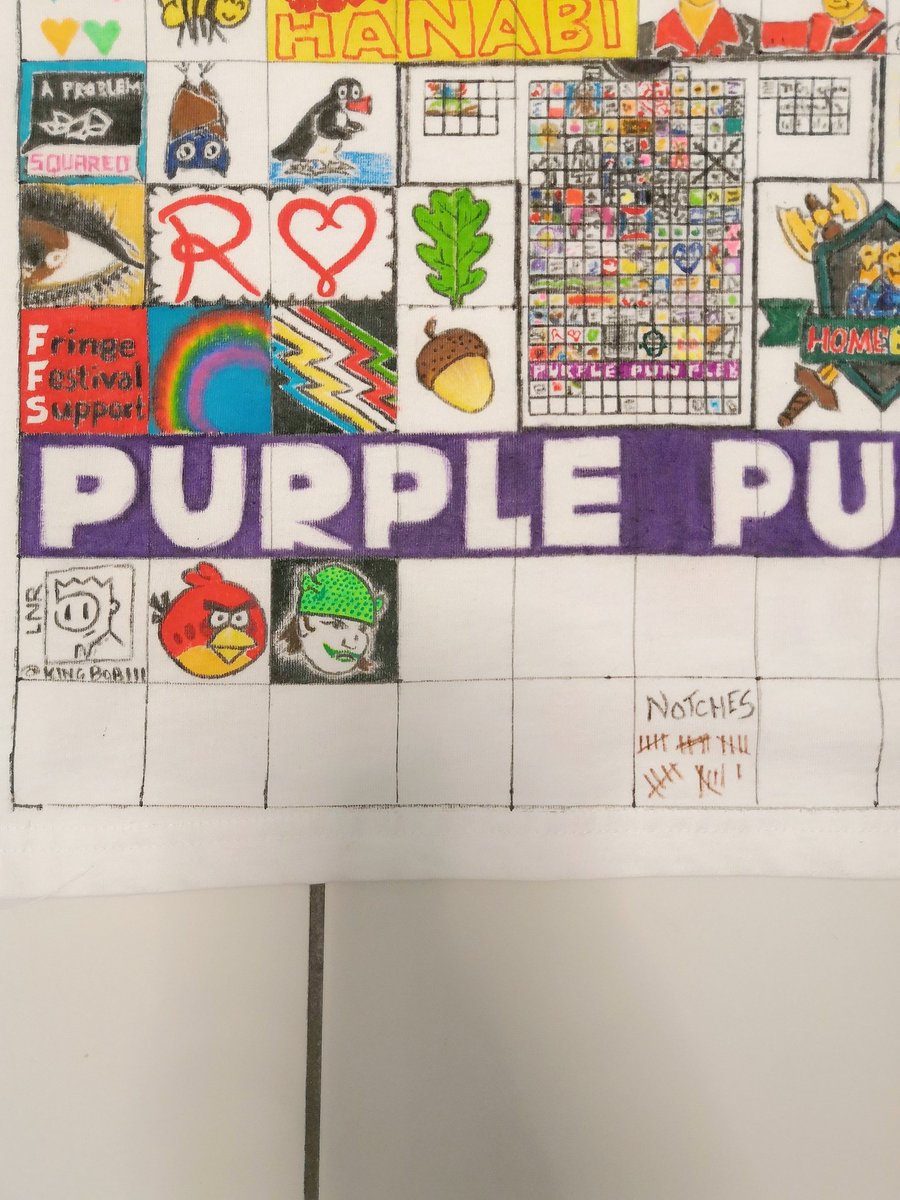 bechillcomedian's tweet photo. ONLY 24 SQUARES LEFT TO REACH THE £5000 GOAL!!! Sponsor your square right now at https://t.co/WLEEBHzIX2 to help raise £5000 for @WaterAidUK. Let's finish this! #5KTS https://t.co/m5lVvonKDF
