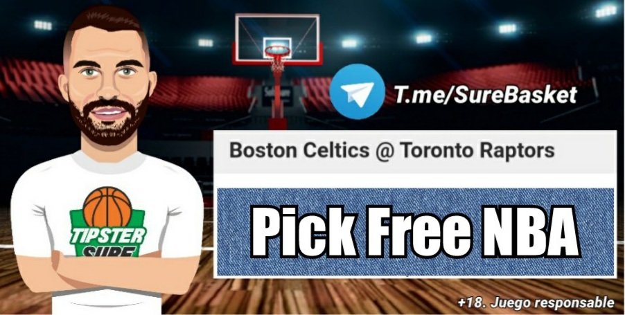 matibaloncesto's tweet photo. 🔥 1000 RT + MG a este Tweet y comparto un pick para el partido Raptors-Celtics, gratis por mi canal de Telegram #nba #NBAPlayoffs

🆓 Link canal: https://t.co/iroiRaFIKS

#TiempoDePlayoffs https://t.co/mRRXCEJxqf