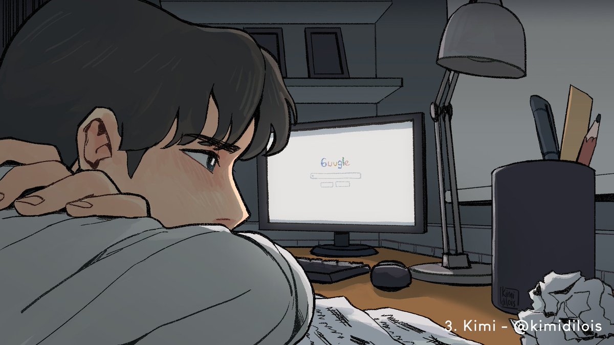kimidilois's tweet photo. It's been a long time~
.
My part for #MDMxDFI_Project 'I Smile' (MyDay ver.) FMV. It's an honor to work alongside such supportive and amazing friends from @dfi_official and @MyDayMusician
FMV: https://t.co/uN5T9f5SpO
.
#Day6 #λ°μ΄μμ€ #DAY6_MYDAY_our_5th #DAY65thAnniversary https://t.co/iiY0X1G56m