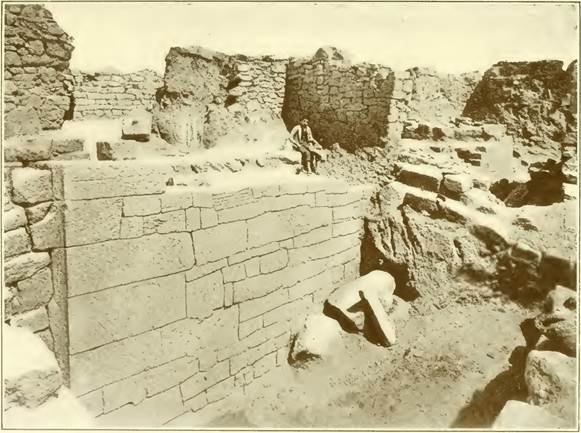 Further excavation of the Troy site by others indicated that the level he named the Troy of the Iliad was inaccurate, although they retain the names given by Schliemann.