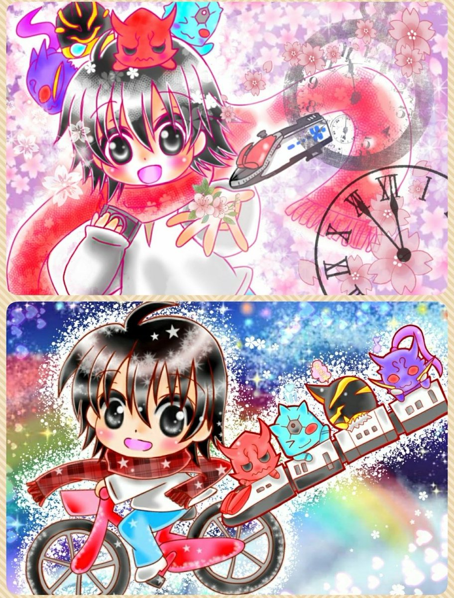linar_memory's tweet photo. #HSrider_profile
#特撮絵描きさんと繋がりたい

テンプレお借りしてます

久しぶりに流してみようそうしよう
気紛れにお絵描きしてます

ふぁぼりつをいただけたら気になった方はお迎えに行きます🚃 https://t.co/VXT70SzTvp