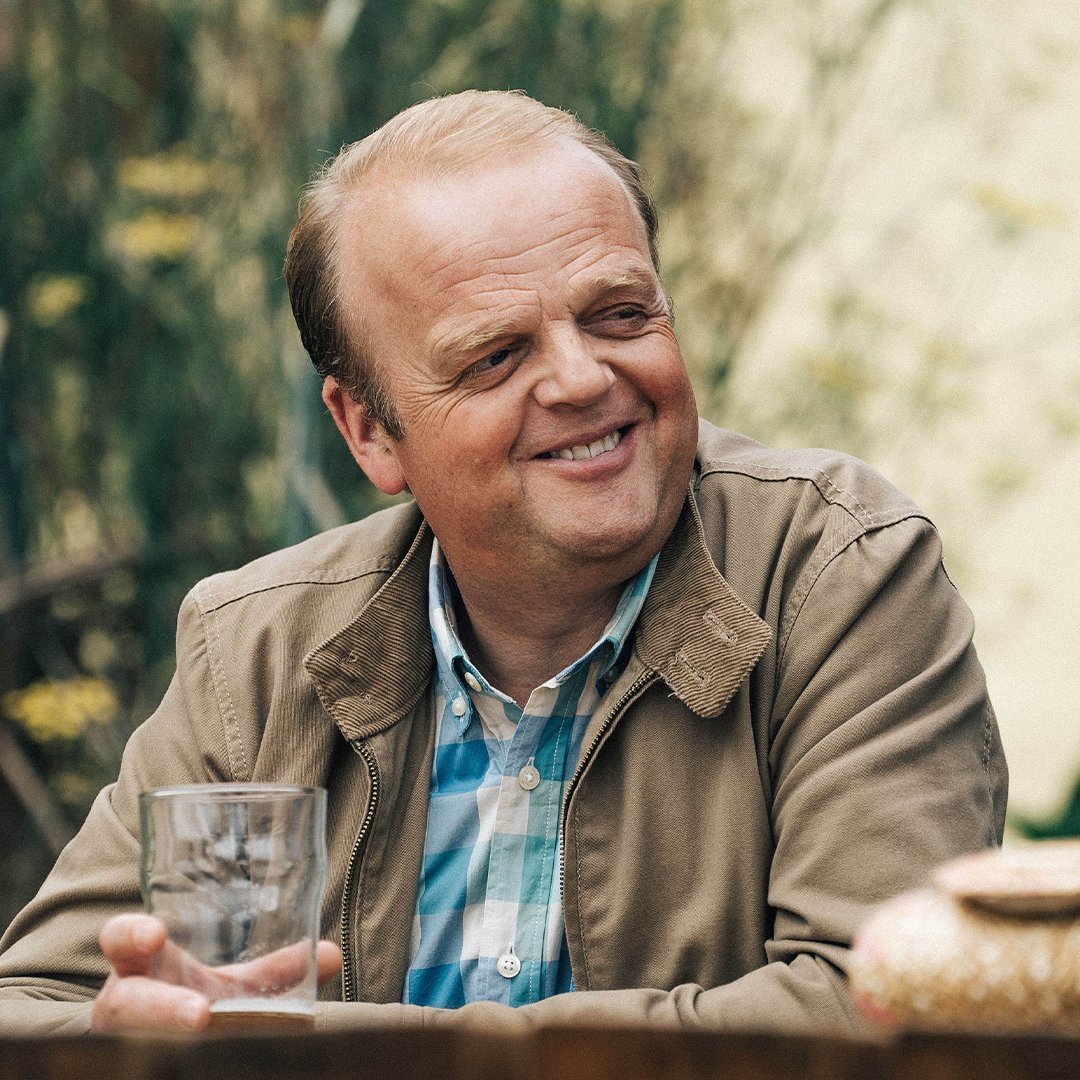 Happy birthday to one of the most versatile, talented actors in the world Toby Jones!   