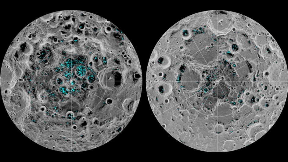 However, it had the opposite effect since hydrogen is a reducer—which donates electrons instead of taking it. Therefore, solar winds may not be the reason behind rusting on the Moon’s surface.(Image credit:  @NASA)