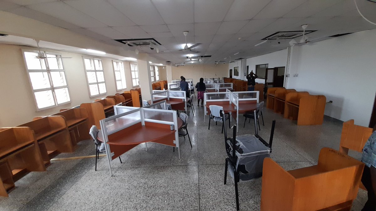 Exciting times ahead as our knowledge Commons for undergraduate students is gradually nearing completion.  Watch out for this space 🙂🙂 <a href="/AfLIACon/">AfLIA</a> <a href="/DAEE_UCC/">Dpt of Agricultural Economics & Extension,UCC 🇬🇭</a> @ucc_gossips <a href="/UCCGH_Official/">University of Cape Coast (UCC)</a> <a href="/src_ucc/">UCC SRC</a> <a href="/ATL_UCC/">Atlantic Hall 🇳🇮</a> <a href="/CASFORDHALL1967/">Casely Hayford Hall 🚩</a> <a href="/Graphicgh/">DailyGraphic GraphicOnline</a>