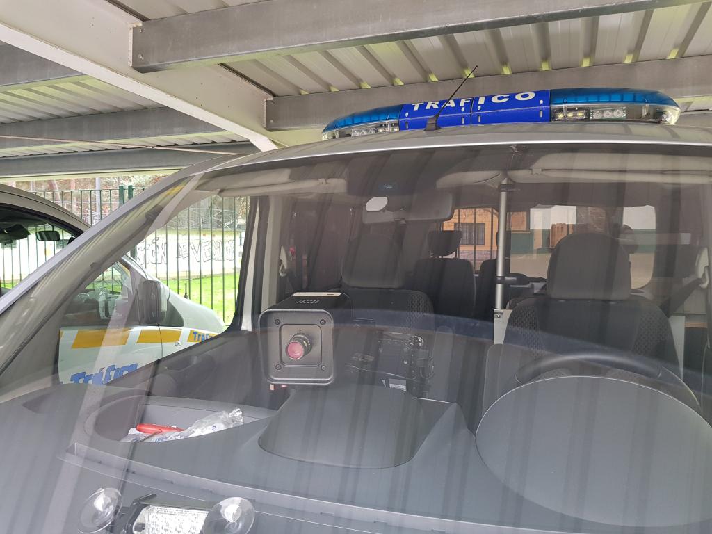 Policía Municipal de Ponferrada tweet media