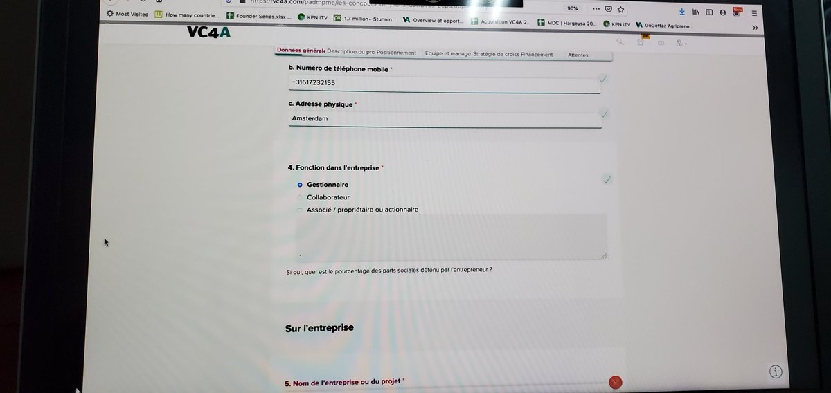 padmpme's tweet photo. #RDC: Test ce lundi de la plate-forme digitale d'enregistrement des candidatures au concours de plans d'affaires du #PADMPME.
#coupdepoucealentrepreneuriat https://t.co/CIyO2PnT4N