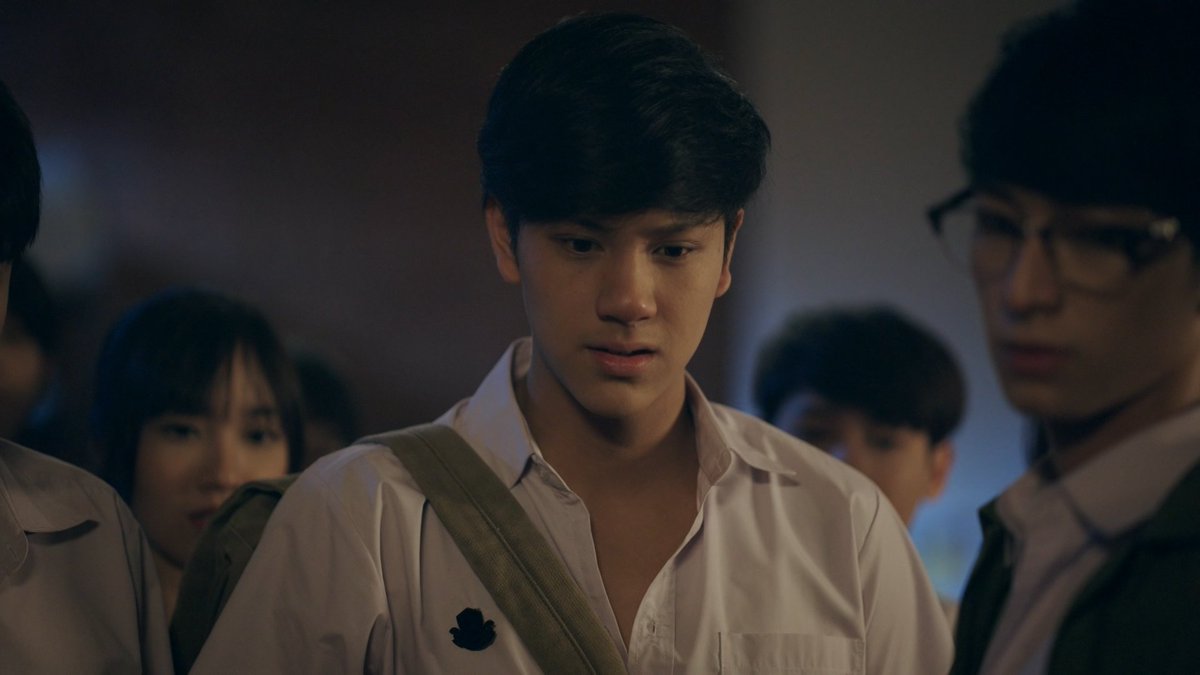 6. Pang's entrance  The anticipation of seeing Pang upon not seeing him the whole episode is so fulfilling especially the moment they showed his face 