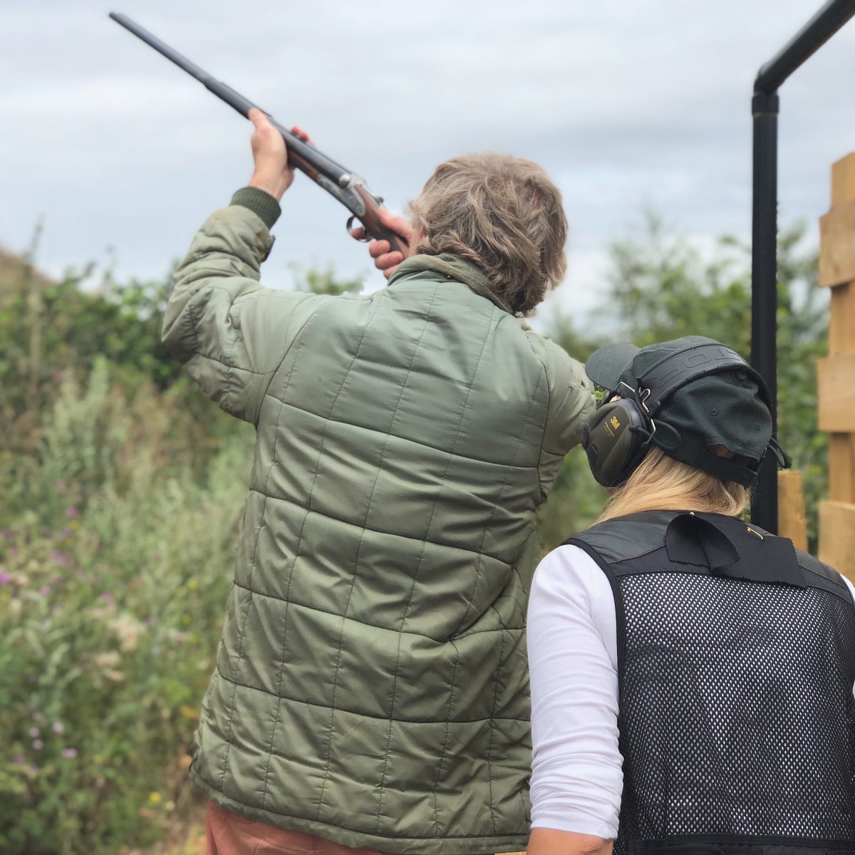 My new website is now live! shooting-instructor.co.uk 
#clayshooting #claypigeon #CPSA