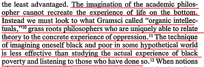 17/The paper follows up on that by asking us to integrate the ideas of the Neo-Marxist philosopher Antonio Gramsci.Neo-Marxism is not liberalism.