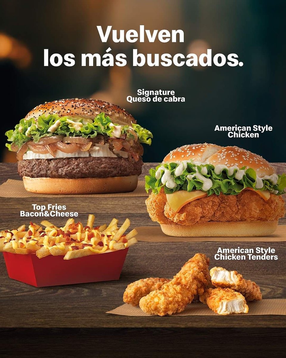 McDonald´s Sevilla tweet media