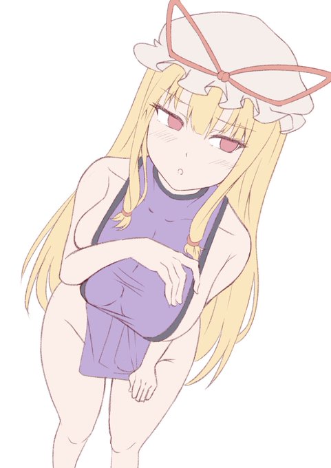 今週初めはお題箱からゆかり様を描いていきます 