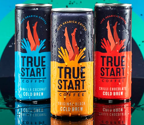 EpicuriumLtd's tweet photo. NEW ALERT! @TrueStartCoffee is now back in stock, available to order in cases of 12 x 250ml - https://t.co/v6Gi1mpsc9

Natural vegan cold brew energy kick 🔋☕❄️🌿 RRP £1.99

#Epicurium #Truestart https://t.co/TKBxtraLof