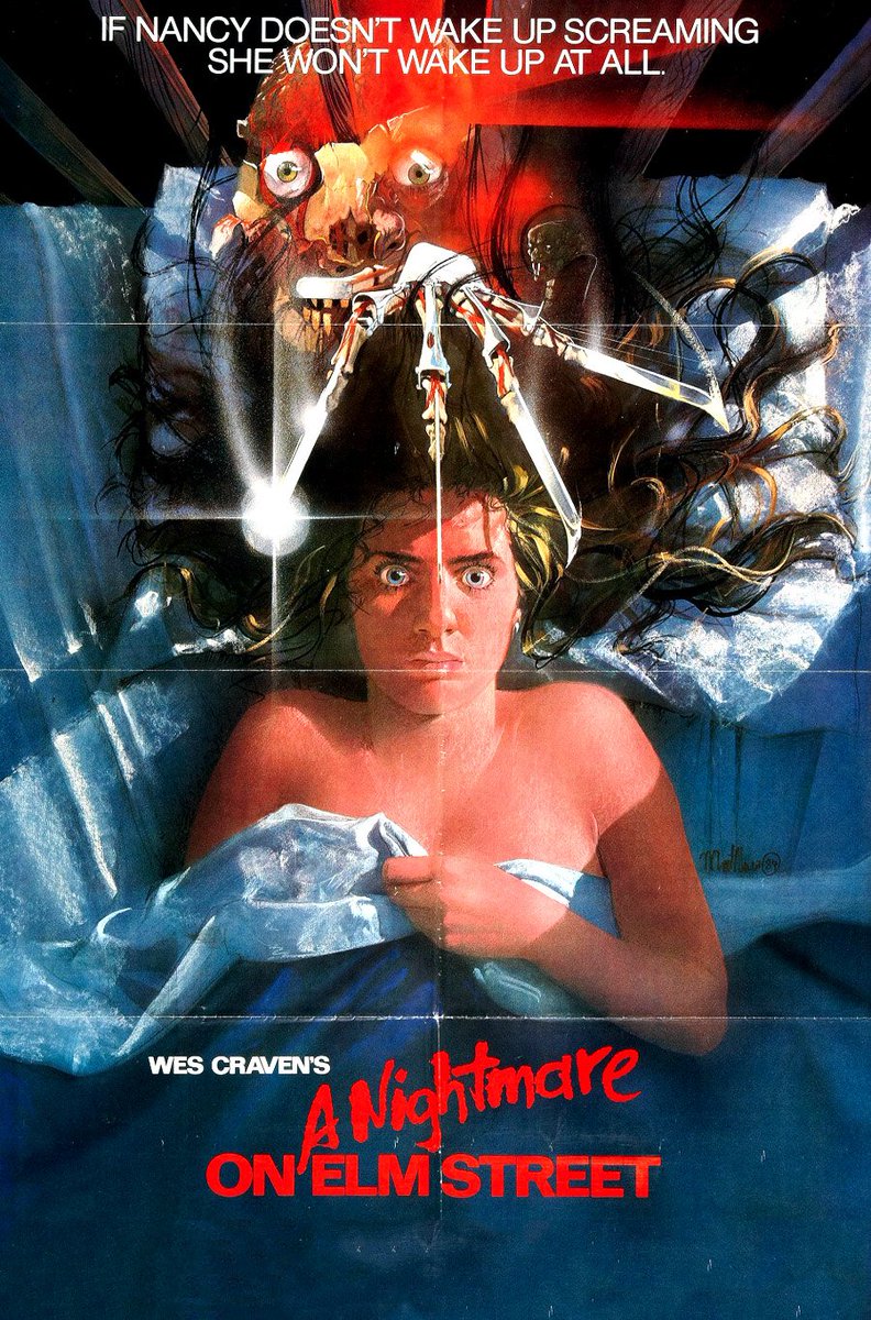 9/7/20 (2nd rewatch) - A Nightmare on Elm Street (1984) Dir. Wes Craven