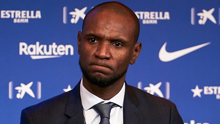 Bartomeu appointed Eric Abidal as their sporting director in 2018.