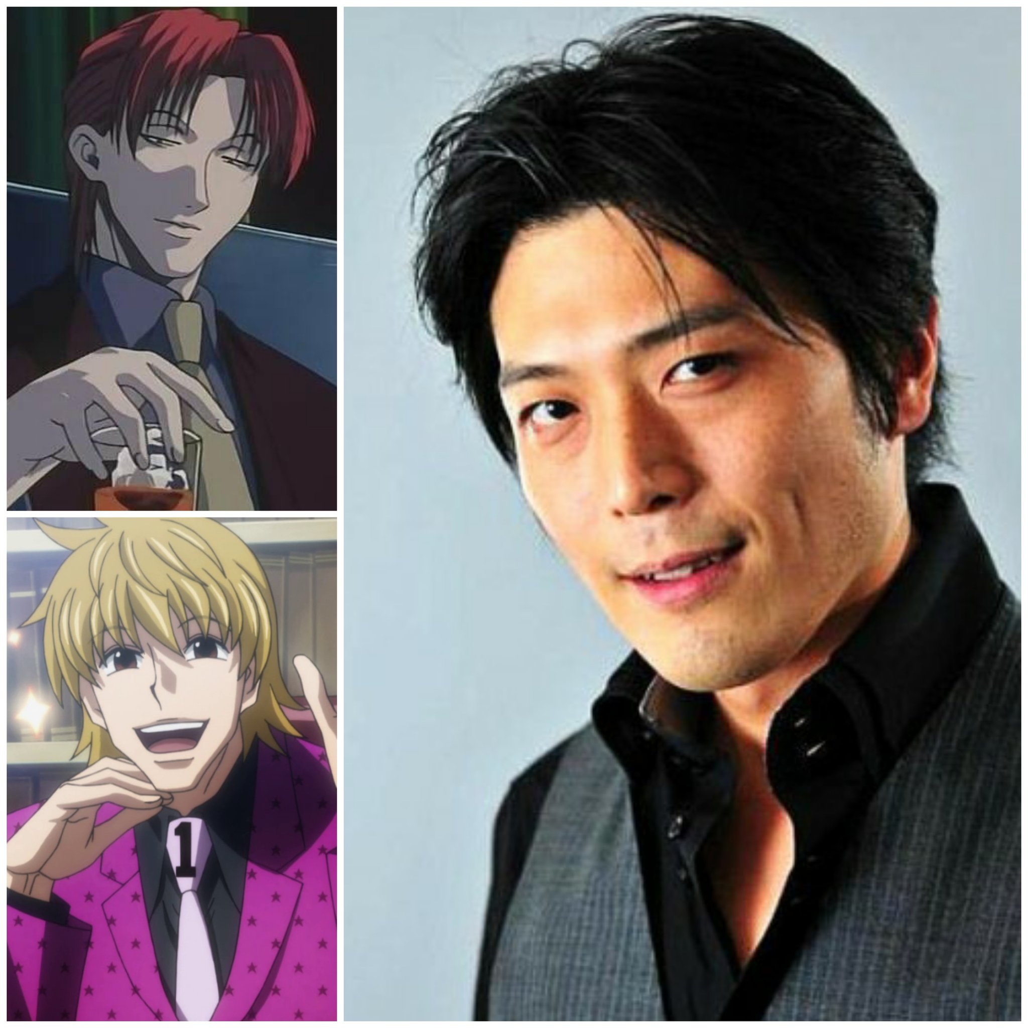 Hunter Hunter returns October 23rd! on Twitter: &ldquo;Happy birthday to the