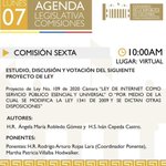Photo by Comisión Sexta- Cámara de Representantes (@ComVIcamara)