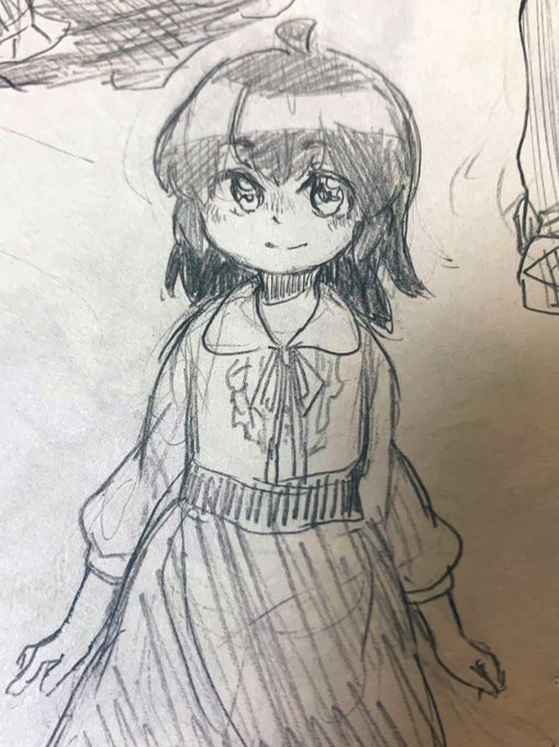 クロッキー帳のtwitterイラスト検索結果 クロッキー帳のtwitterイラスト検索結果