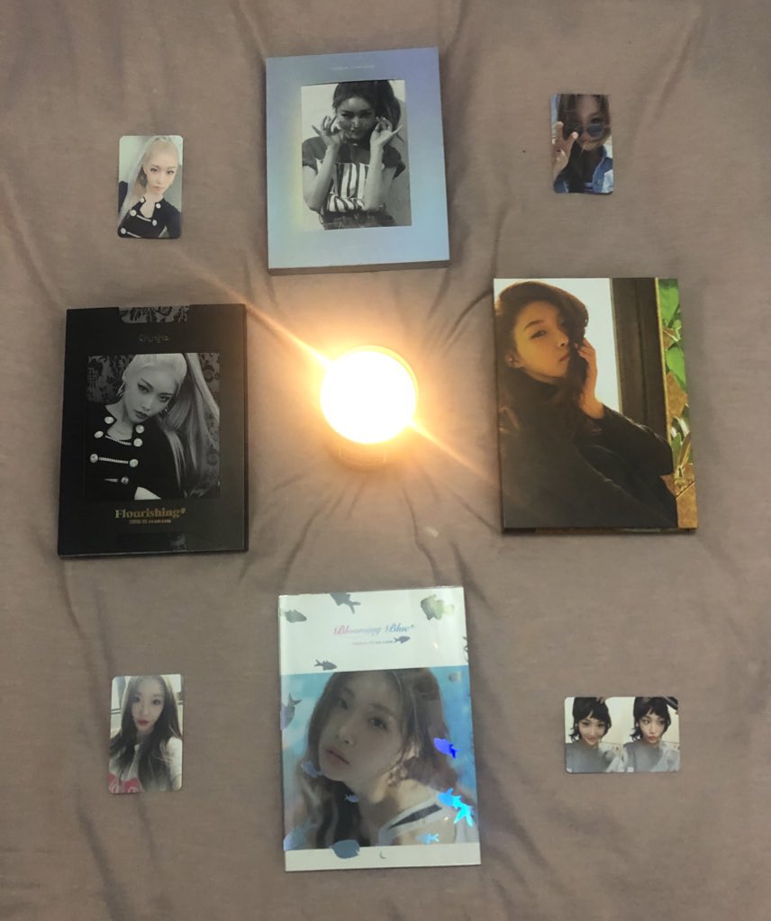 chungha album teasers prayer circle bc im impatient