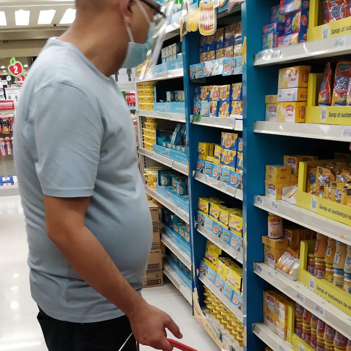 GregCy3's tweet photo. Mature grocery daddies

#caintadaddy
#pinoydaddy https://t.co/hSXVeadKXI