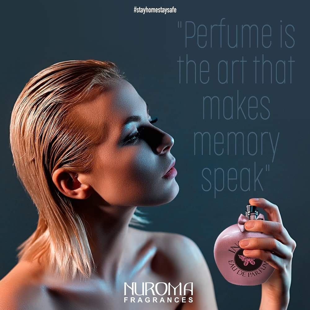 Learn the art of perfumery. Stay tuned to our page as we roll out some new ways to perfume yourself.

#perfumeart #indianperfumes #applyperfume #dressperfume #wearperfume #PerfumeIsAnArt #MadeinIndia #vocalforlocalindia #artofperfumery #perfumelovers #perfumeaddict #perfumery