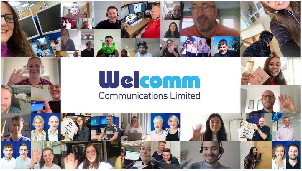 o2businessuk's tweet photo. "We have some fantastic days, but we also have some pretty challenging days."
Hear from Sam Mason, Head of Sales @WelcommComms on how they're navigating 2020 and how it feels to be our Direct #O2Partner of the Year for the third year in a row.
π https://t.co/vjDIacnKC3 https://t.co/pWfH4Eljpi