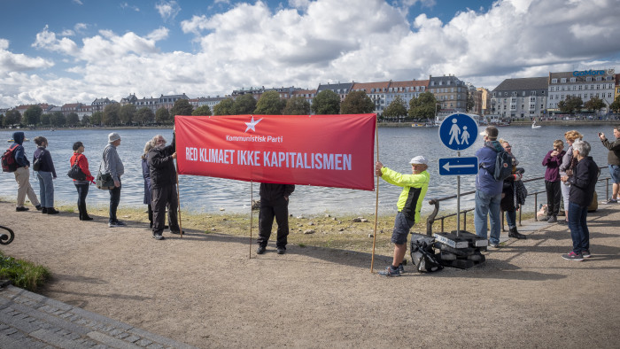 Kommunistisk Parti on Twitter: klimaet – ikke https://t.co/kvFtG7nEJQ" / Twitter