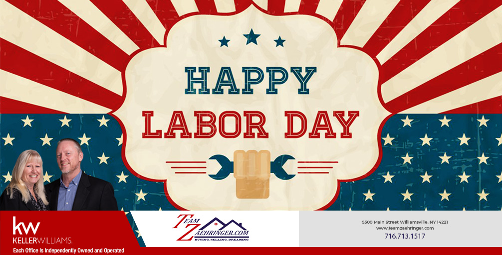 teamzaehringer's tweet photo. On Labor Day, stop and smell the barbecue. Relax by the pool, and enjoy the last days of summer with those who motivate you to give your best at work all the time. Happy Labor Day to you and yours!

#LaborDay2020 https://t.co/meEw8PukNq