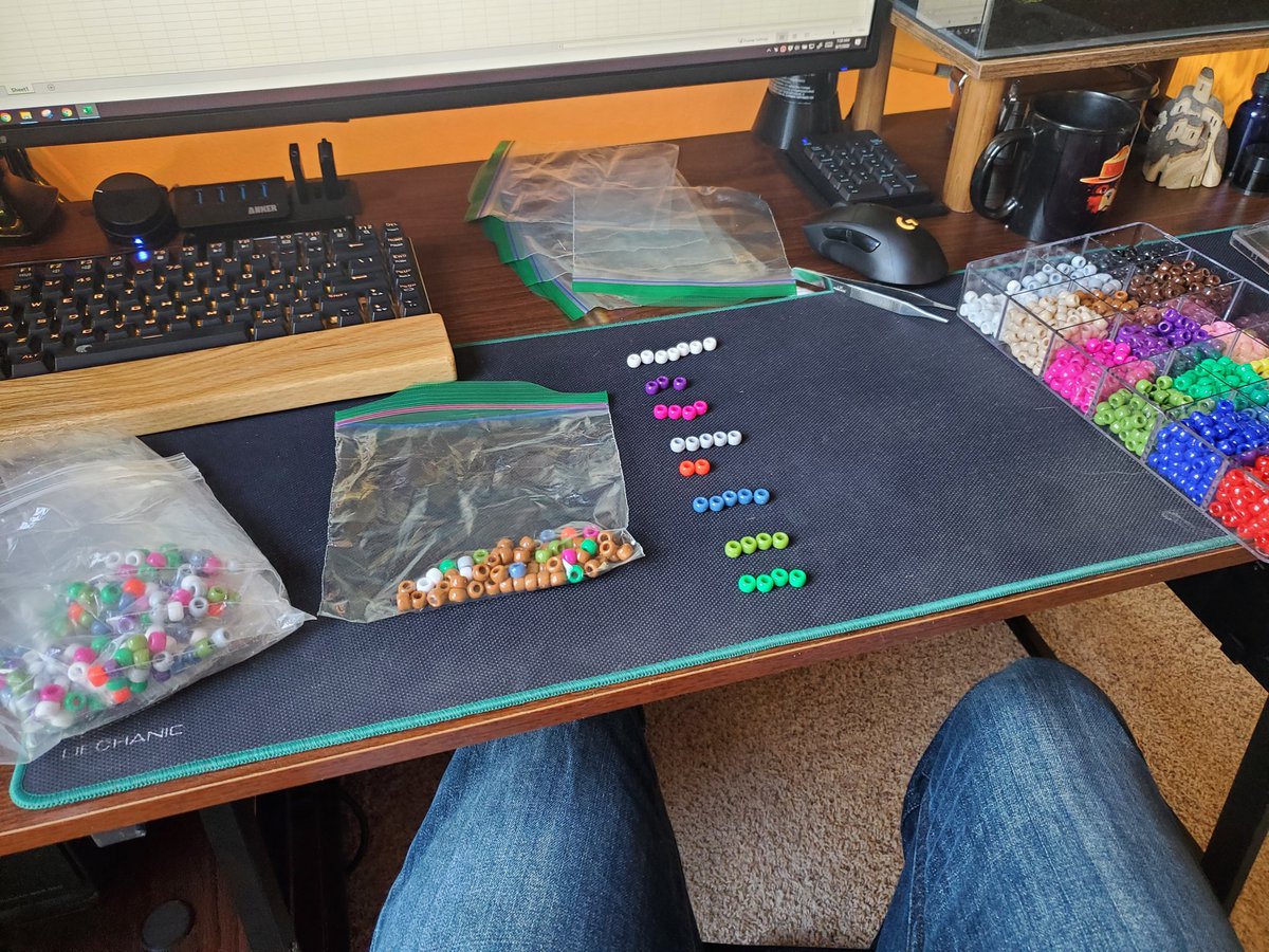 DanT3K's tweet photo. Preping some "plant" communities to learn about common community metrics. https://t.co/DkeWAoANVE