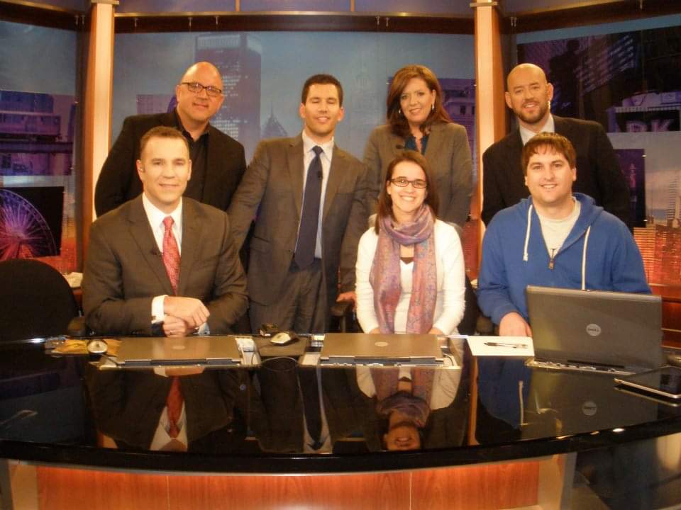 mundercontrol's tweet photo. @pattomasulo help save my marriage. You signed this for us on a studio tour in Jan of 2012. Husband wants me to toss it because it's wearing down. Will you send me a signed pic to replace it? 😆🤞 @WGNMorningNews https://t.co/EW8P4uDPDu