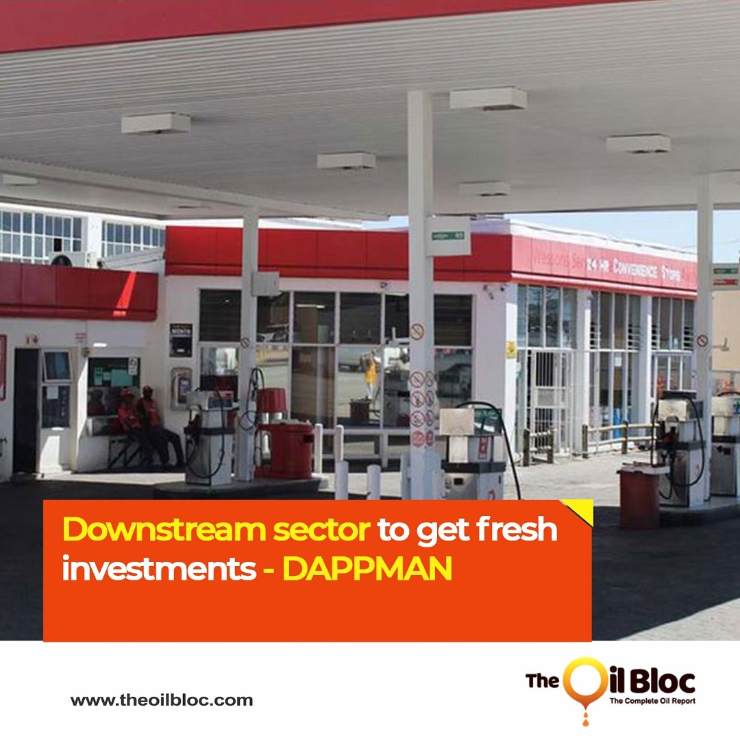 theoilbloc's tweet photo. The Depot and Petroleum Products Marketers Association of Nigeria (DAPPMAN) says deregulation will open up the downstream oil sector for fresh investments.....Read more at:
https://t.co/uVY2pC3JRt

#nigeria #dappman #theoilbloc #tob #nigeria #breakingnews #oilvessels #drilling https://t.co/PrE2zoNg6k
