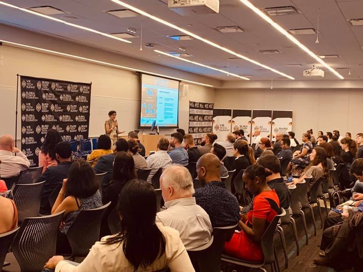 GlobalStartupE's tweet photo. Last years' #Aitechsummit was at Microsoft Time Square, check out full video here- https://t.co/z3bywLV33Z! The 3rd edition is happening on September 10th at exactly 12-2pm EST.
RSVP to join this iconic summit via https://t.co/tat5TLZ3zl
#artificialintelligence #futuretechweek https://t.co/X0mRPqN8Iu