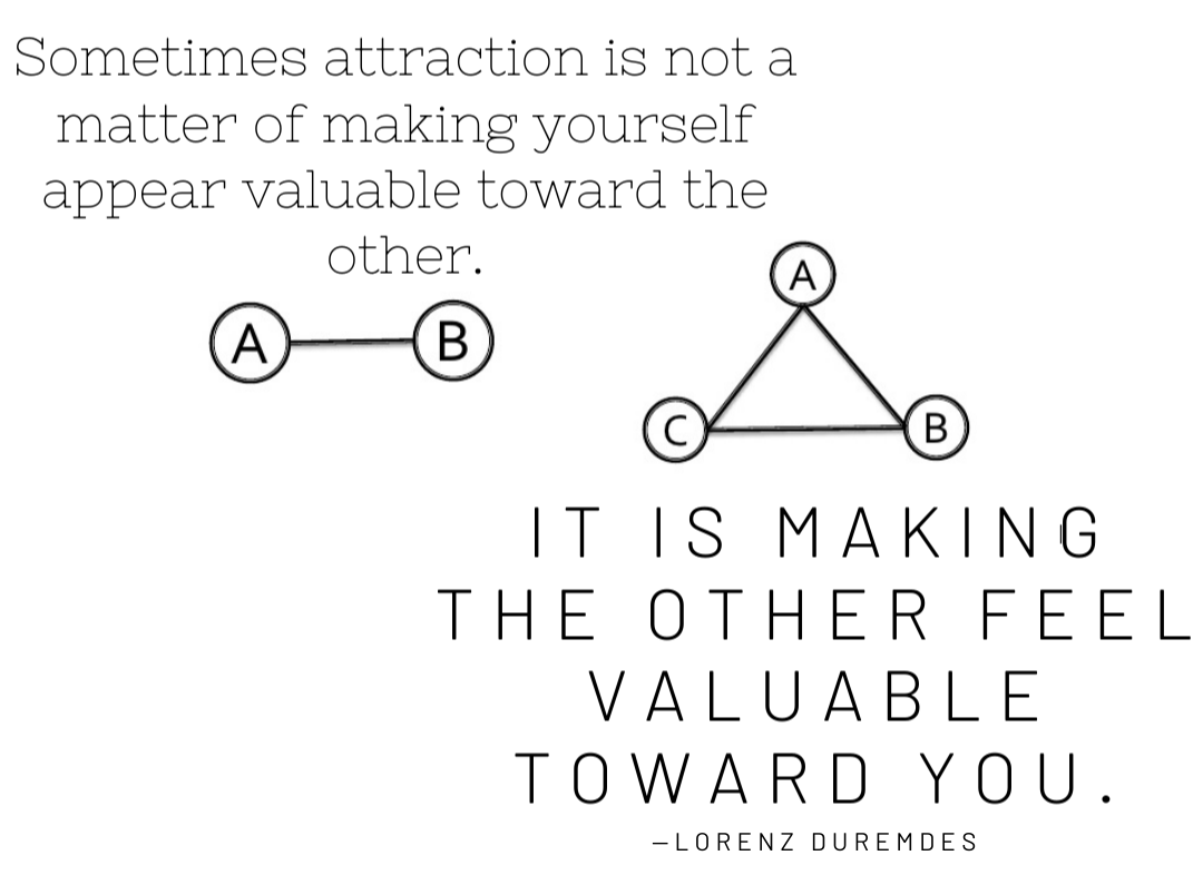DarkDeepDreamer's tweet photo. Instead of becoming exhausted and desperate trying for the other to see your worth, why not try the other way around? Make the other feel valuable THANKS TO YOU.

Who doesn't love feeling worthy?

See this Instagram photo by @lorenz.duremdes https://t.co/TK6Me2207U https://t.co/2FNzhq4zdC