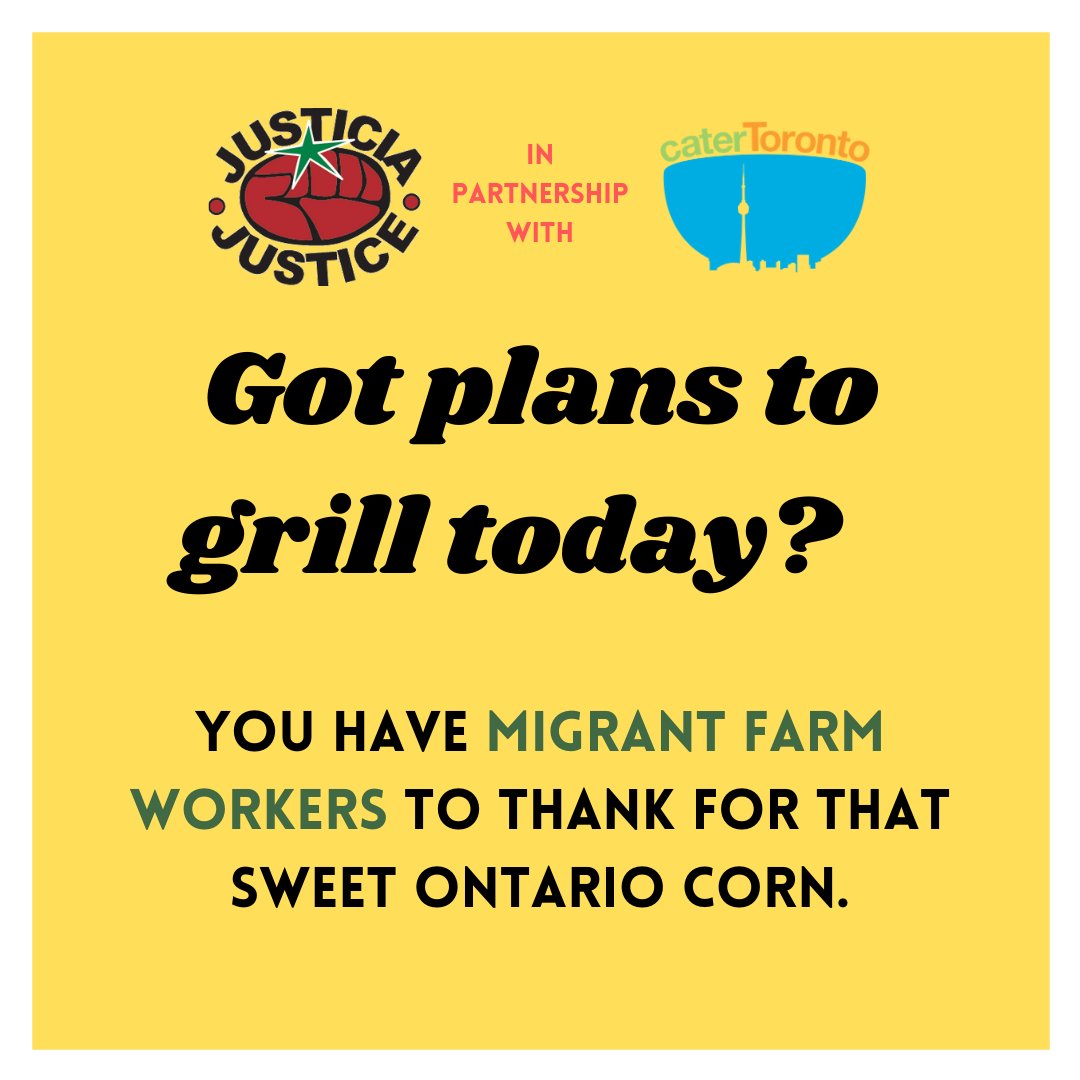 j4mw's tweet photo. Labour Day isn’t a holiday for everyone. Join us in demanding better for migrant workers across Canada ✊🏽✊🏾✊🏿 @catertoronto Find out how you can take action with our toolkit https://t.co/ez4yCHzNIh https://t.co/scs8WohNzF