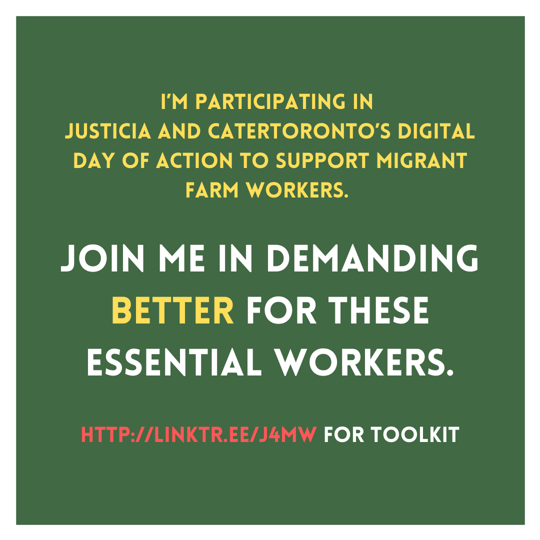j4mw's tweet photo. Labour Day isn’t a holiday for everyone. Join us in demanding better for migrant workers across Canada ✊🏽✊🏾✊🏿 @catertoronto Find out how you can take action with our toolkit https://t.co/ez4yCHzNIh https://t.co/scs8WohNzF