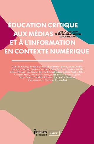 Voici ma modeste recension de l'incontournable ouvrage collectif  "Éducation critique aux médias et à l’information en contexte numérique", <a href="/sophiejehel/">Sophie Jehel</a> <a href="/alexandrasaemme/">alexandra saemmer</a> (dir) , sur BBF <a href="/enssib/">Enssib</a> : bbf.enssib.fr/critiques/educ… #EducationMédiasInfo #capesdoc
