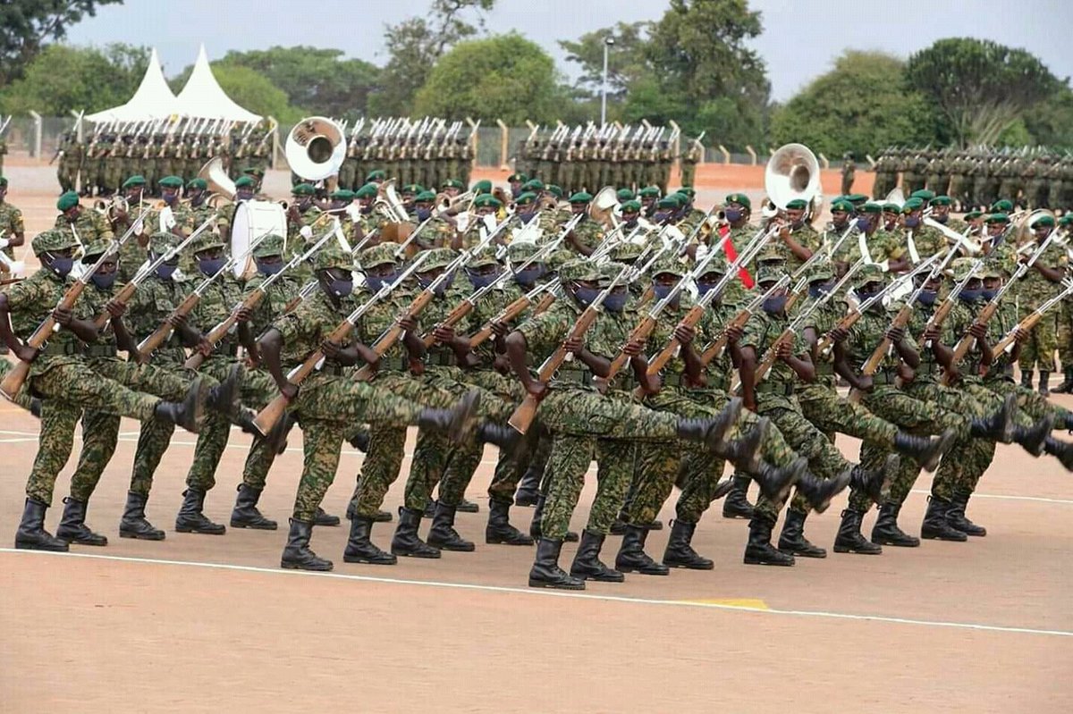 ForumNrm's tweet photo. Uganda police force to starts the 2nd batch of the 5000 police recruits today 07 September 2020
Find out more  https://t.co/80Dnmck71h https://t.co/ER4ik1wV2K