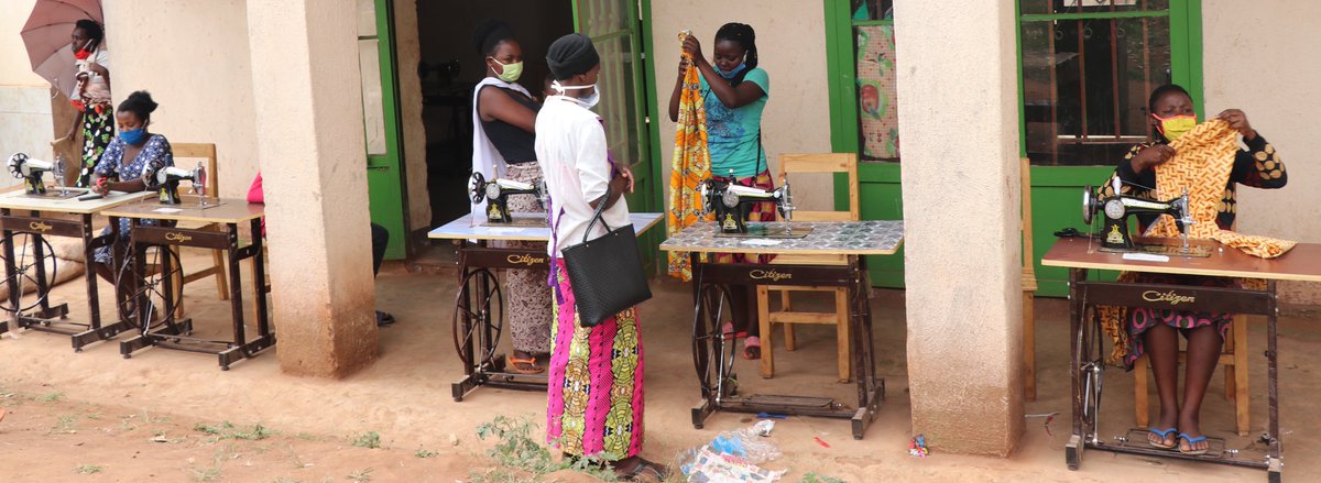 intalert_Rwanda's tweet photo. Funded @USAIDRwanda , #DuhuzeProject is providing psychosocial support to the youth to enhance social cohesion, &amp; group cooperation through on hand practical activities that boost livelihood. Physical, emotional &amp; mental healthy facilitates holistic recovery &amp; reconciliation. https://t.co/U1KUuSsiPW