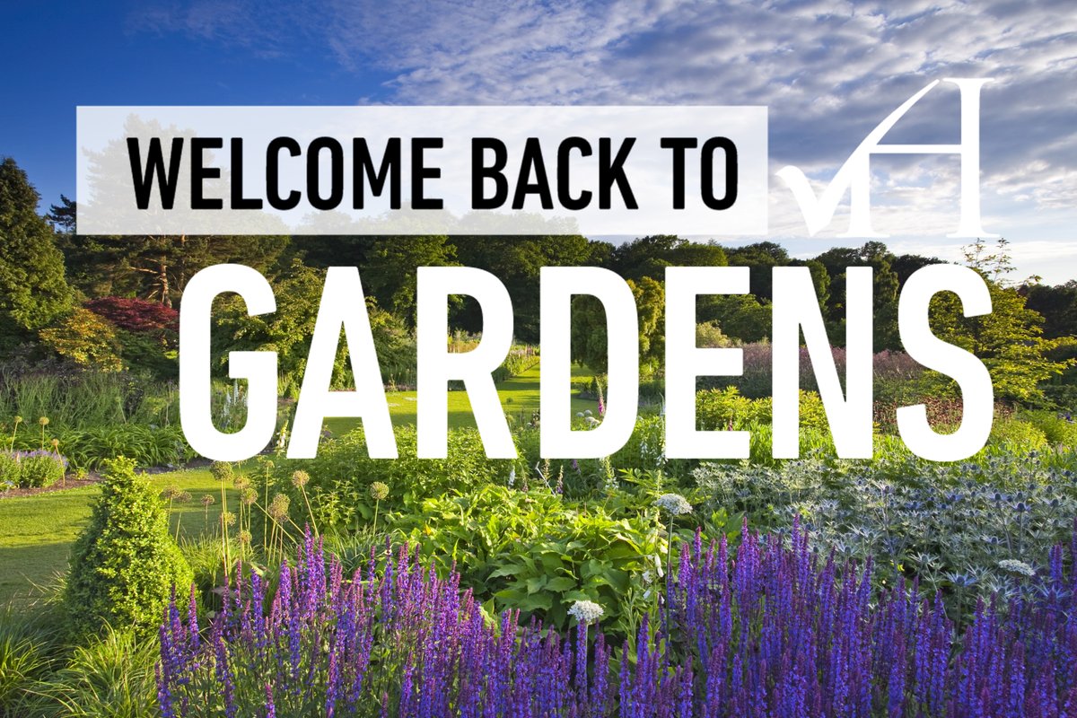The #Harrogate District is blessed with many wonderful #gardens. From @fountainsabbey to <a href="/RHSHarlowCarr/">RHS Harlow Carr</a> &amp; <a href="/NewbyHall/">Newby Hall</a> plus a few hidden treasures along the way. Make Sept the month you head out &amp; explore our glorious gardens bit.ly/3bGE7Af <a href="/Welcome2Yorks/">Welcome to Yorkshire</a> <a href="/VisitEngland/">VisitEngland</a>