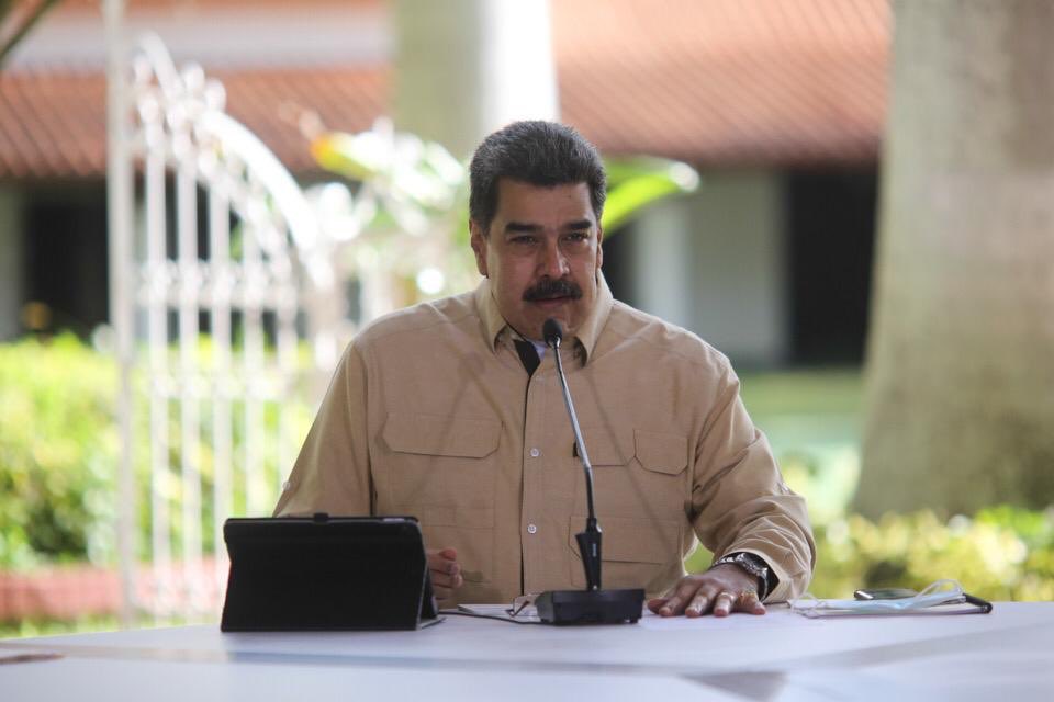 Hoy comienzan los 7 días de flexibilización segura, consciente y necesaria. Aplicaremos esta semana el método 7+7 de manera perfecta en todo el país, excepto en los municipios fronterizos <a href="/nicolasmaduro/">Nicolás Maduro</a>. 
•
#VenezuelaAElecciones 
#CojedesPorLaVictoria2020