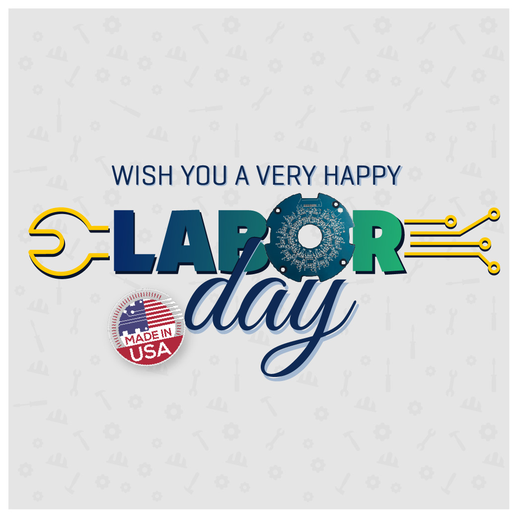 PCBPowerInc's tweet image. We are dedicating today to the social and economic achievements of American workers. We&apos;d like to give a tribute to the contributions to all the workers, who support our Nation&apos;s economic strength and well being.

usa.pcbpower.com

#laborday #labor #USA #MakePCBInAmerica