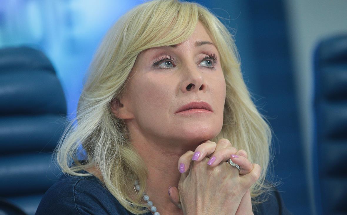 ru_rbc's tweet image. Зампредседателя комитета Госдумы по вопросам семьи, женщин и детей Оксана Пушкина назвала необходимыми уроки сексуального просвещения в школах
rbc.ru/rbcfreenews/5f…

Фото: Сергей Бобылев / ТАСС