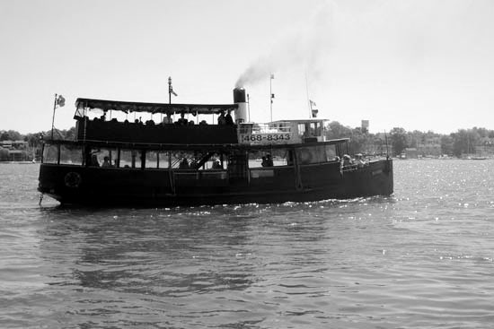 The SS Planet was seized for "Running the Line" a practice that was common in those days. Border disputes over fishing rights and the starting of Prohibition caused the seizure of many a vessel in the early 1900's and in 1909 she was seized by the Canadian Coast Guard.