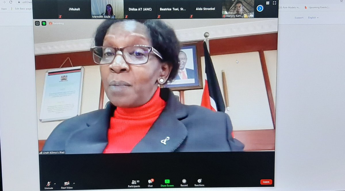 AWARDFellowship's tweet photo. Despite good political will, implementation remains a challenge to gender responsible #agprojects #AGRF2020 
~Hon. Lina Jebii Kilimo, Ministry of Agriculture, Kenya~ https://t.co/kVB9YVIbGP