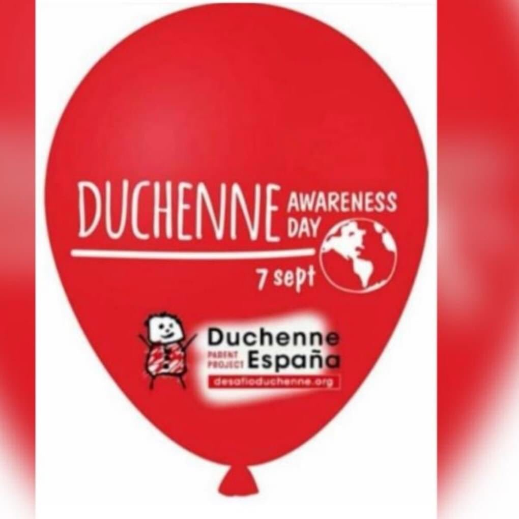 29PennyLane's tweet photo. Hoy 7 de septiembre es el día mundial de la concienciación de Duchenne. Con este día se intenta dar visibilidad a la enfermedad. Conseguir q se conozca más, q haya + investigación y mejorar la asistencia sanitaria y el diagnóstico. #desafioduchenne #duchenneawarenessday #WDAD20 https://t.co/KG3hKPlKXh