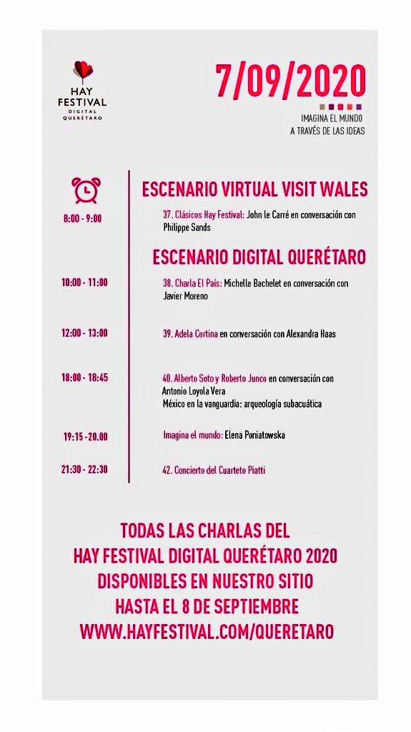 EventosGyC's tweet photo. Hoy es el último día del #HayDigitalQuerétaro 
¡Regístrate y no te lo pierdas!   

➡️ https://t.co/rXO3sb8jQm 

#ImaginaElMundo 🌎 https://t.co/bLMSqADXKd