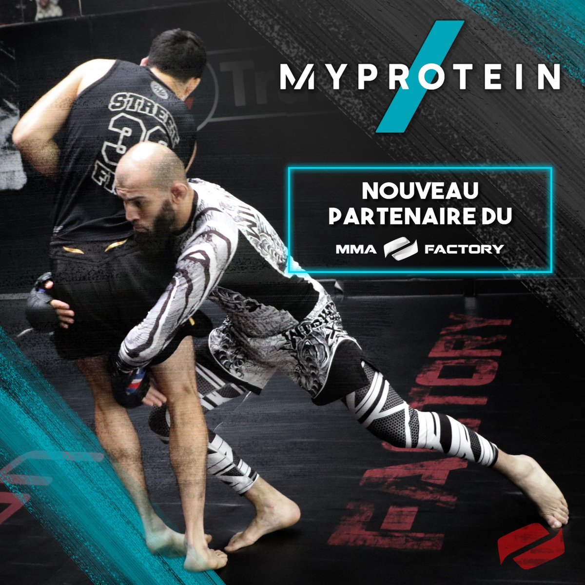 MMA FACTORY PARIS tweet media