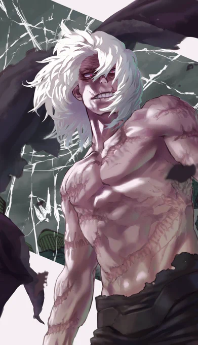 ヒロアカ ラクガキ
死柄木弔

#ヒロアカ 
#僕のヒーローアカデミア 
#heroaca_a 
#死柄木弔 