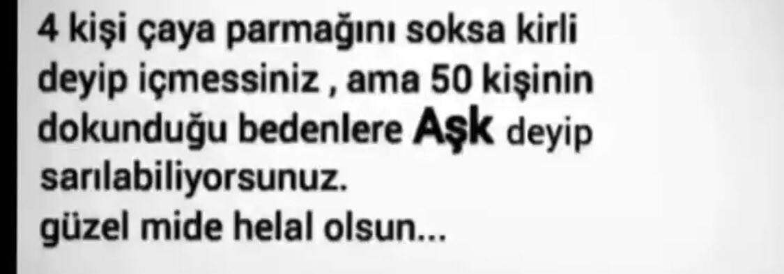 Doğru söze ne hacet