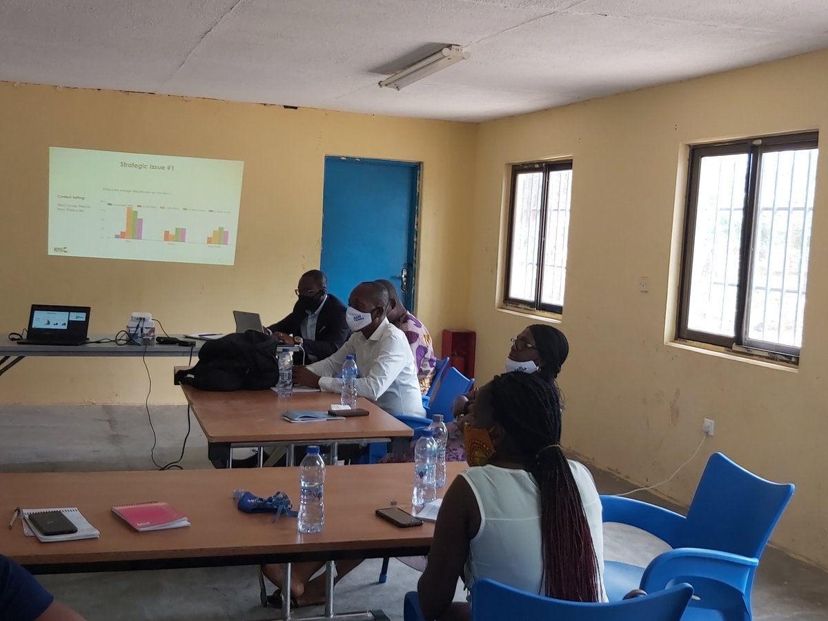 After fine tuning their strategic plan with <a href="/Agriterra/">Agriterra</a> last year, Vegetables Exporters and Producers Association of Ghana (VePEAG) slow but surely is delving more into developing a sustainable vegetable business unit.