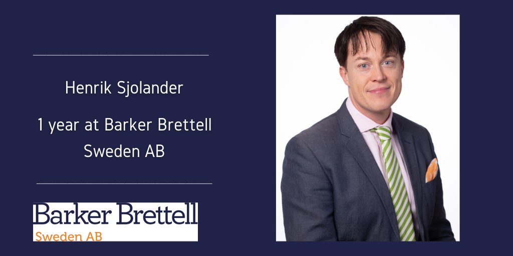 Henrik Sjölander tweet media